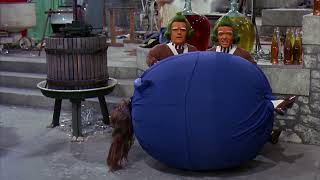 4K Everlasting Gobstoppers - Oompa Loompa Willy Wonka