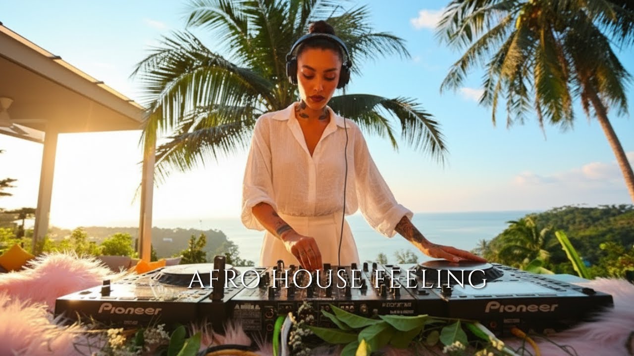 🔥 Afro House Mix 2025 | Best Deep & Melodic Afro House Grooves by Solamina Afrohouse 🌍