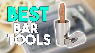 Top 7 Best Bar Tools 2024 | Best Cocktail Bar Tool Essentials