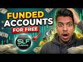 FREE Funded Trading Account (No Deposit) | Best Prop Firm Method 2026 | Sure Leverage Funding