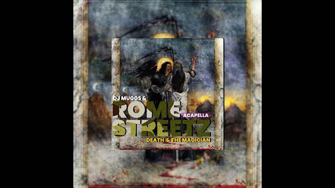 82 BPM Acapella DJ Muggs & Rome Streetz - Ace Of Swords #acapella