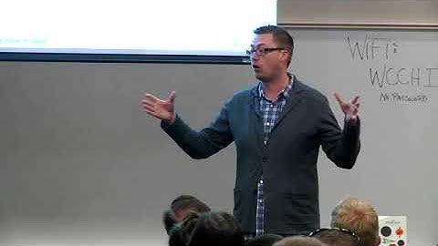 JJJ talks about Multi-Networks in Wordpress