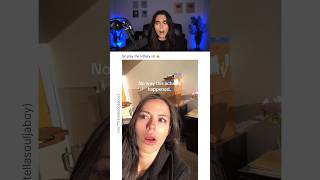 NO WAY THIS ACTUALLY HAPPENED WITH HER 😭