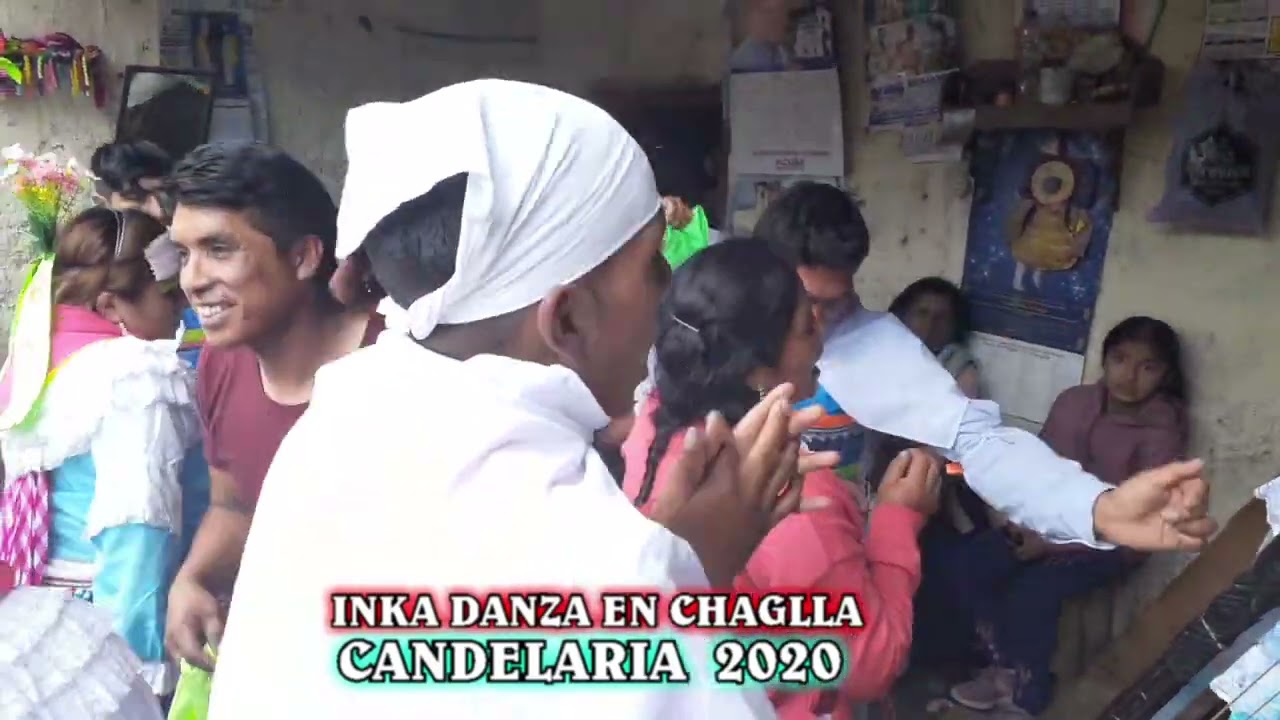 PAÑAQUITA ENGAÑOSA - COSTUMBRES DE PANAO - CHAGLLA - PANAO - HUANUCO - INKA DANZA