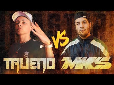 MKS VS TRUENO Increíble 4x4 *Round Acapella* [FMS Argentina] Última ...