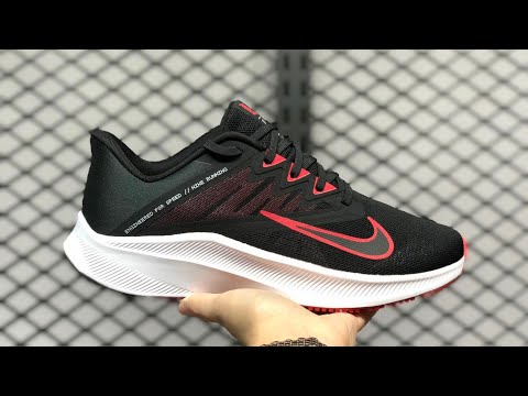 NIKE QUEST 3 RESEÑA / REVIEW - YouTube