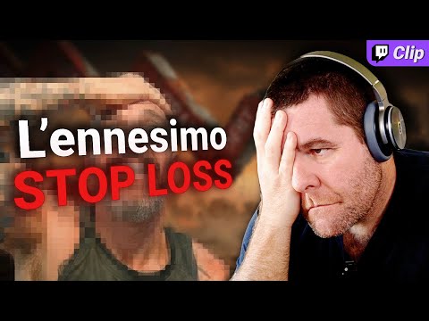 Il lupo perde il pelo ma non il vizio: TERZO STOP LOSS in 8 mesi!