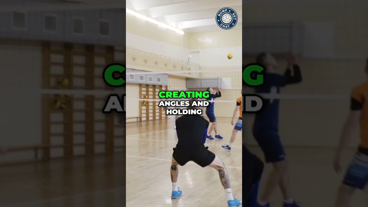 Master Your Volleyball Passing: Tips for Aspiring Players from a volleyball pro