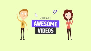 Vidtoon: Easy Drag & Drop Animated Video Maker