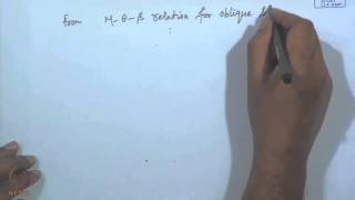 Mod-14 Lec-37 Similarity Rules in Hypersonic Flow