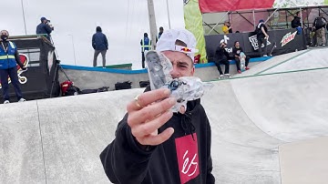 TJ Rogers with 5 Tricks at Dew Tour, Iowa 2021