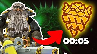 The Fastest Elite Deep Dive Ever