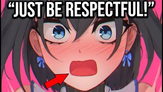 Hololive Vtuber Upset With Fans For WHAT!? | Anime Expo Receives Backlash, Mori Calliope And Kiara