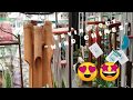 Trying wind chimes from 20 till 500  here is how they sound