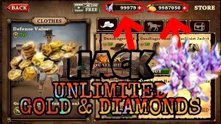 WestGunFighter "HACK" with LUCKY PATCHER no ROOT UNLIMITED Gold +UNLIMITED DIAMONDS screenshot 2