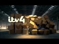 Itv4 ident 2013  cardboard boxes