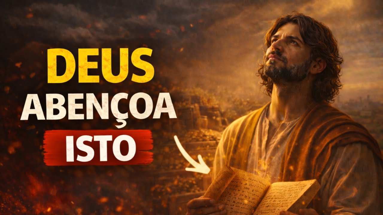 A Provisão Que Você Ignora: 4 Modelos Bíblicos Pra Riqueza