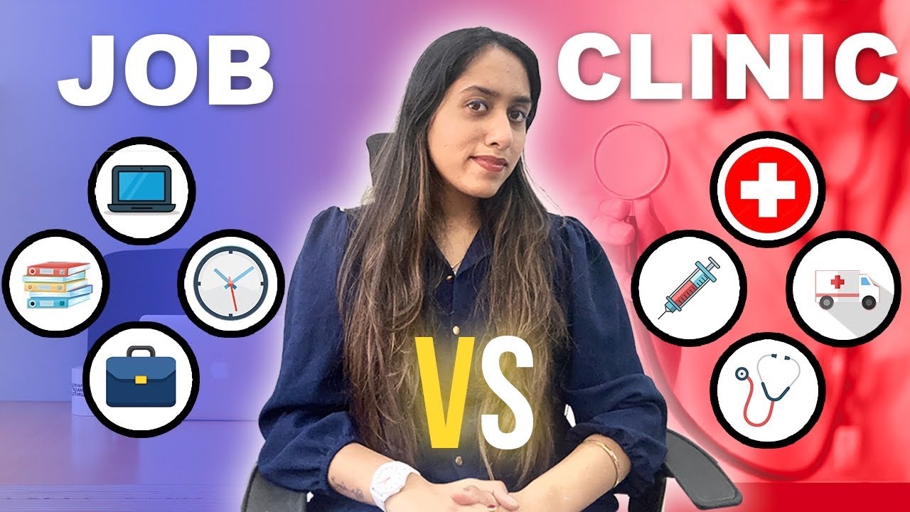 Physiotherapy Career: Open Your Own Clinic or Work in a Hospital? Pros & Cons Explained! #physio#yt