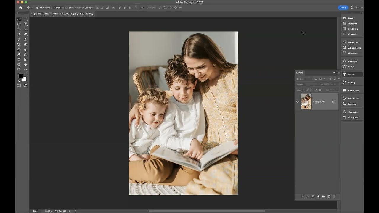 New features on Camera Raw Filter Adobe YouTube