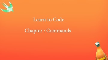 Issuing Commands _ Learn to Code 1