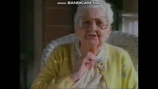 Wendy's Pita Commercial Feat. Dave Thomas (1997)