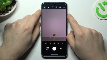 How To Change Volume Buttons Functions In Camera On Samsung Galaxy A34 5G