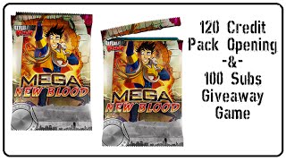 Urban Rivals Pack Opening (120 Credits) + Giveaway
3 MEGA New Blood Packs and a small Giveaway at the end! Happy 100 Subs, and Merry Christmas!
Examples of Cards with Words would be: Belmundo & Rico.
Cards not included would be cards like Cesare.
- Urban Rivals / Boostr own the copyrights to all the card images and game footage.
*Join Urban Rivals!*
http://www.urban-rivals.com/
- Blender intro template = Alexbau01
https://www.youtube.com/user/Alexbau01
- Blender outro template = TuToMaster007
https://www.youtube.com/user/TuToMaster007
- BGM = Incompetech
http://incompetech.com/
- Thumbnail (& Various Titles) Font = XXII Army (Dirty)
All rights belong to, and a big thanks to, Mr. Lecter Johnson. It is free for private use, but not to be used comercially without express written consent and permission. You must e-mail him if you wish to use it commercially. (lecter@betterfear.us)
- Special thanks to Urban Rivals, Boostr, and all the Mods, Admins, Event Team members, Operators, and the Forum Operator. UR wouldnt be here without them.
- Special thanks to you, for watching, liking, commenting, and/or subscribing! I make these videos for you, so I hope you enjoy them, and thank you for watching! ^_^ If you have any comments about anything, feel free to leave them below! Urban Rivals Pack Opening (120 Credits) + Giveaway