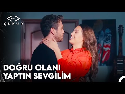 Sena'dan Yamaç'a Övgüler - Çukur 6. Bölüm