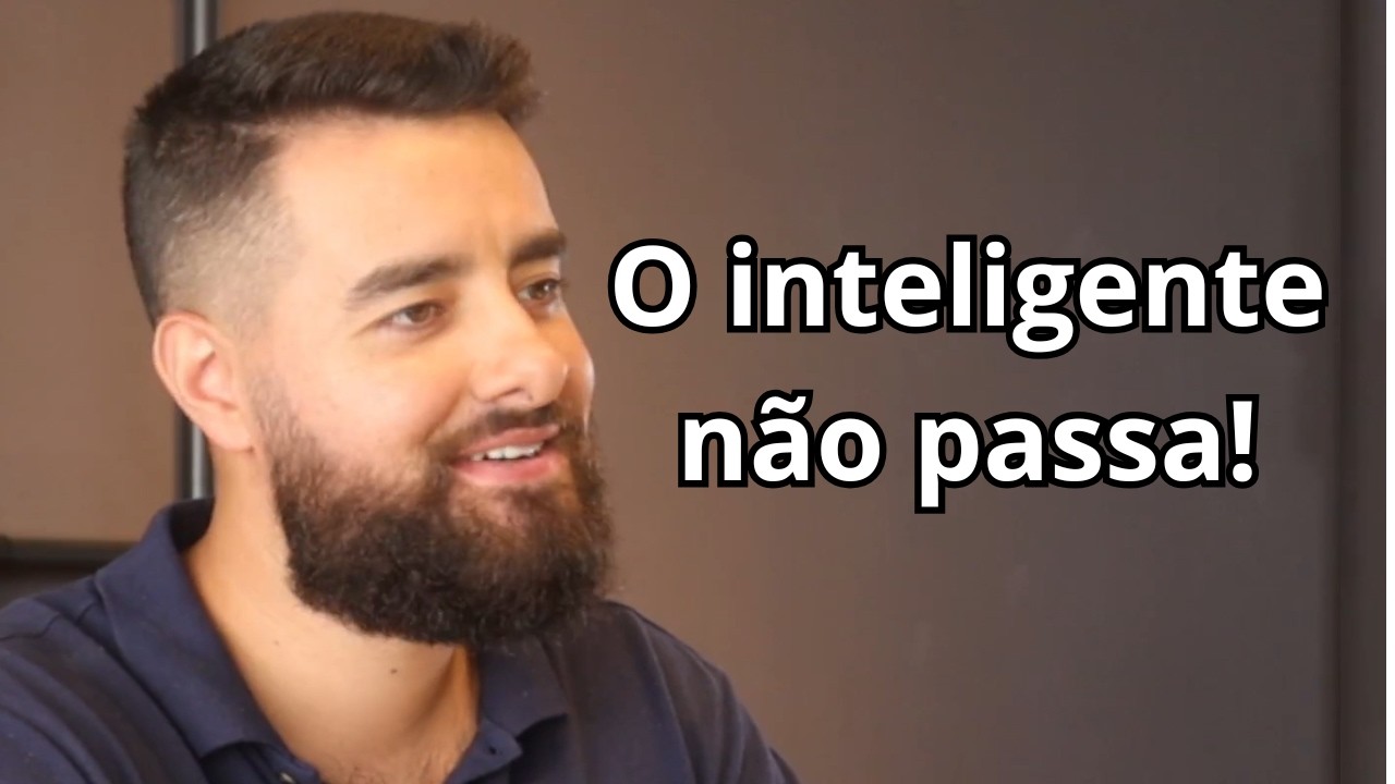 O tipo de vestibulando que vai passar no vestibular da UFPR este ano