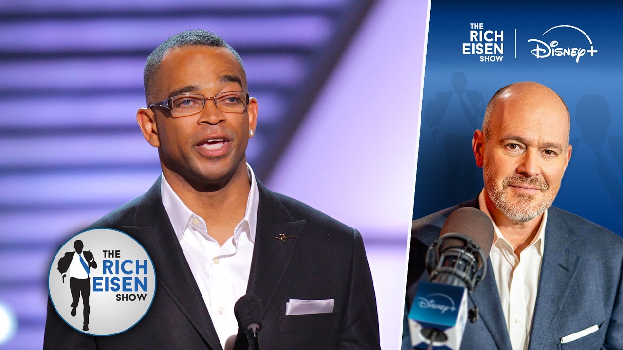 Rich Eisen on Stuart Scott’s Continuing Role in Advancing Cancer Research Long after His Passing
