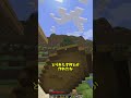 地面がドリップリーフになる世界でダイヤチャレンジ！【マイクラ】【ゆっくり実況】#shorts #minecraft