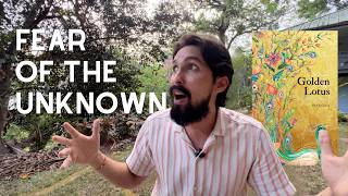 We cling to suffering to avoid the unknown - Alchemy stage 1