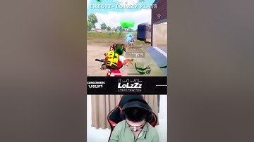 Impossible 1v4 clutch🤯 in Conqueror lobby for chicken dinner #short #shorts