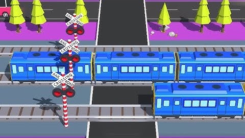 Traffic run android iOS games