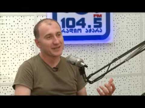 [ანონსი] ლაშა ჩხარტიშვილი - მთვარის კლუბში