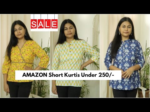 Share more than 276 amazon kurti sale