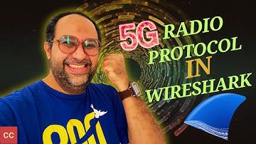 How to See 5G SA Traffic in Wireshark ||  5G Standalone 