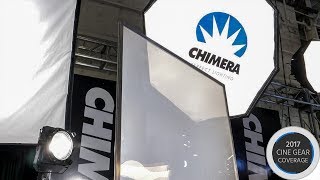 Chimera Active Diffusion - How Soft do You Want That Light? screenshot 1