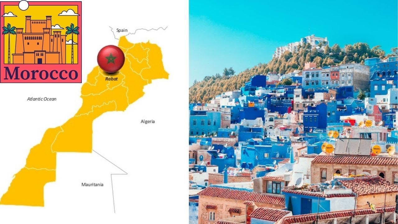 10 MONTHS TRAVEL PLAN FOR 2021 I MOROCCO