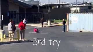 Engineering Hovercraft project