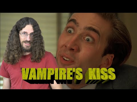 Vampire's Kiss Review