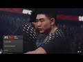 EA SPORTS UFC 6-Song Yadong Vs Ricky Simon
