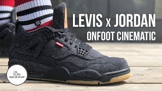 black levi jordan 4