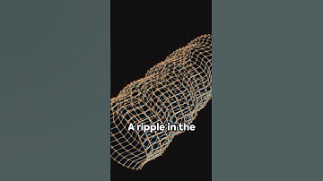 Collision Of Black Holes : A Cosmic Dance  #space #blackhole #universe