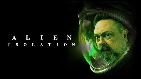 Alien Isolation!| Hold Your Breath! Part 3!
