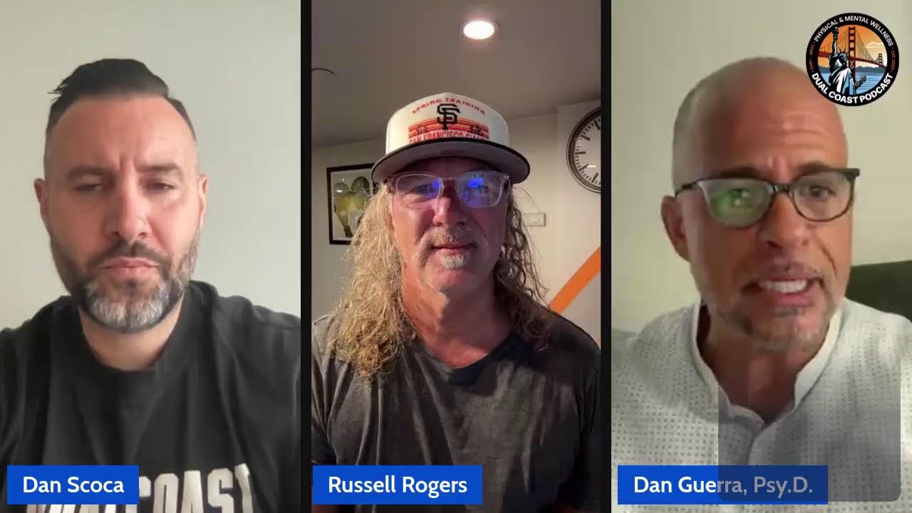 LIVE Episode with Dan Guerra