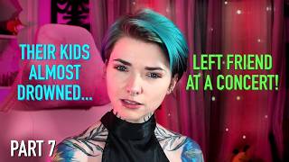 She Left Her Friend Alone After The Concert - Reddit "Am I The As*hole?" Stories! Pt 7 - Reckless