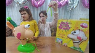 KOCA BURUN BRUNO OYNADIK. ÇOK EĞLENDİK