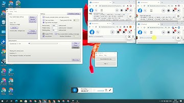 HOW TO BEST GS- AUTO CLICKER AUTO TYPER TIMING SETTING  PF-GS FULL SETUP TIMING SPEED LODER SETTING