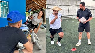 SEU BIU E A MALANDRAGEM DE RAQUEL NO RANCHO